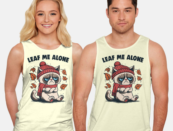 Leaf Me Alone This Fall