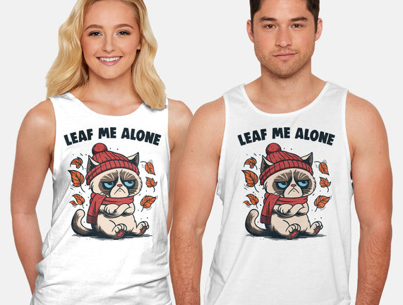 Leaf Me Alone This Fall