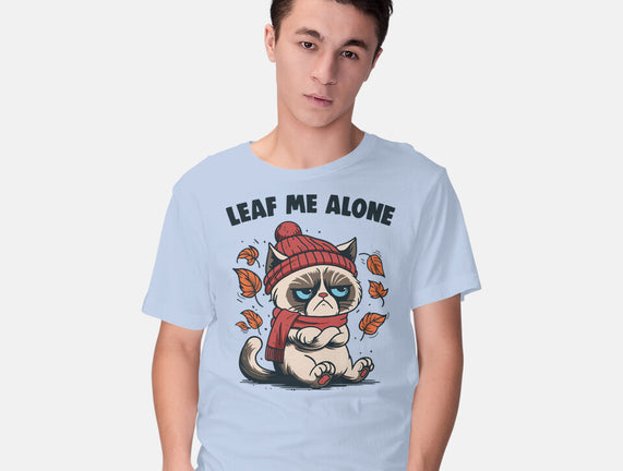 Leaf Me Alone This Fall