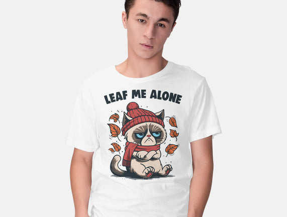 Leaf Me Alone This Fall
