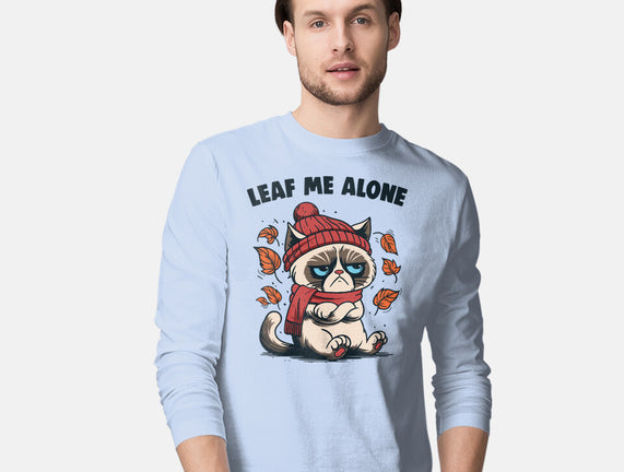 Leaf Me Alone This Fall