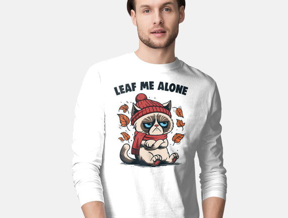 Leaf Me Alone This Fall