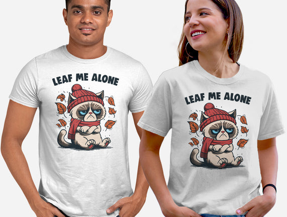 Leaf Me Alone This Fall