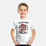 Leaf Me Alone This Fall-Youth-Basic-Tee-Marinho