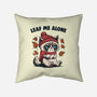 Leaf Me Alone This Fall-None-Removable Cover w Insert-Throw Pillow-Marinho