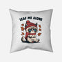 Leaf Me Alone This Fall-None-Removable Cover w Insert-Throw Pillow-Marinho
