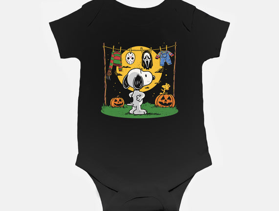 Snoopy Halloween Costume