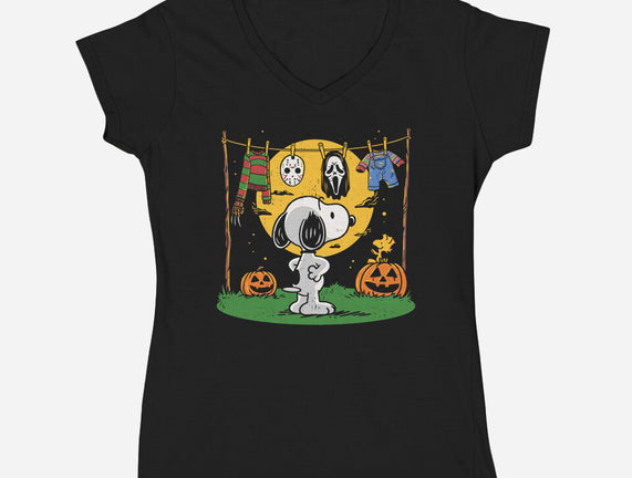 Snoopy Halloween Costume