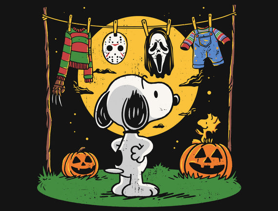Snoopy Halloween Costume
