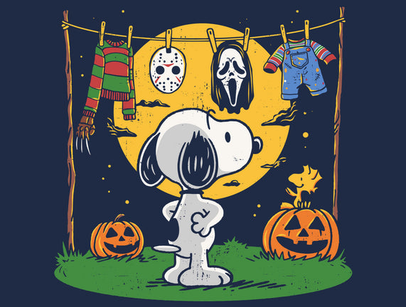 Snoopy Halloween Costume