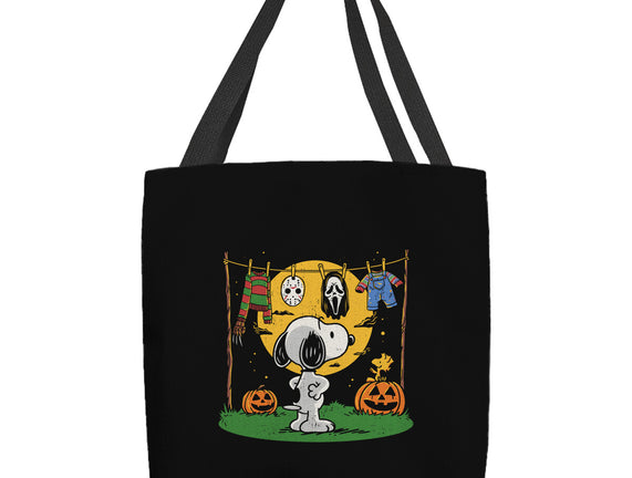 Snoopy Halloween Costume