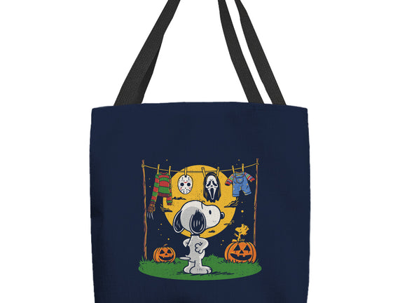 Snoopy Halloween Costume
