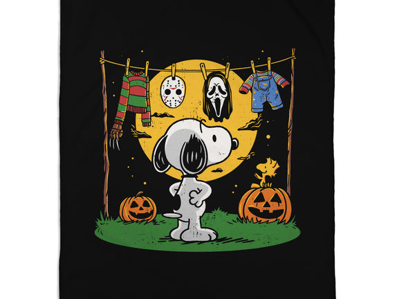 Snoopy Halloween Costume