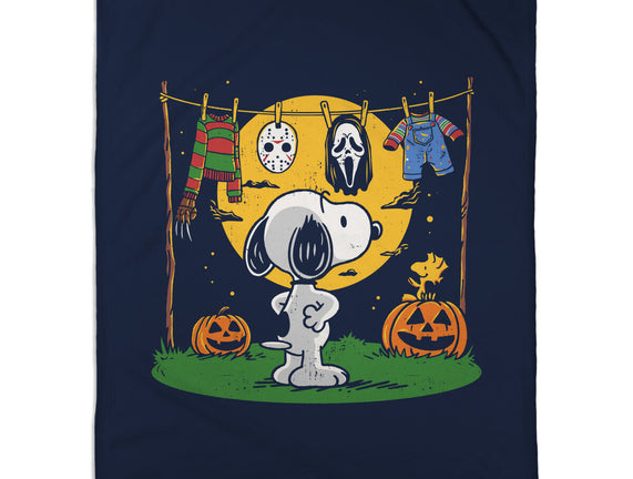 Snoopy Halloween Costume