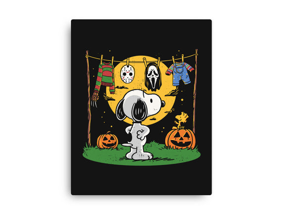 Snoopy Halloween Costume