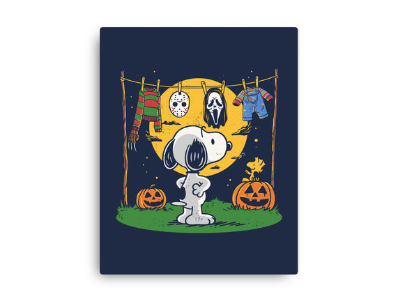 Snoopy Halloween Costume