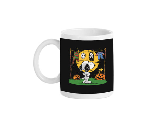 Snoopy Halloween Costume