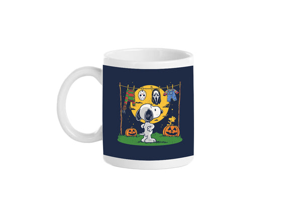Snoopy Halloween Costume