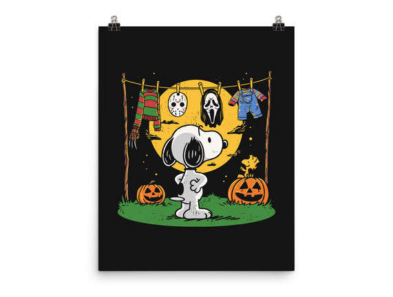 Snoopy Halloween Costume