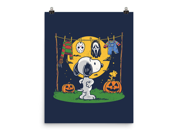 Snoopy Halloween Costume