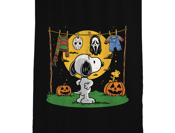 Snoopy Halloween Costume