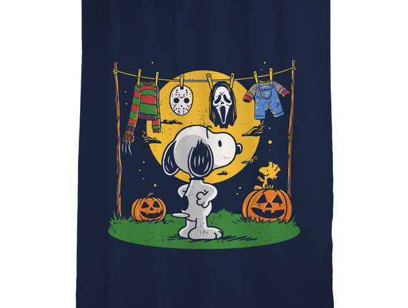 Snoopy Halloween Costume