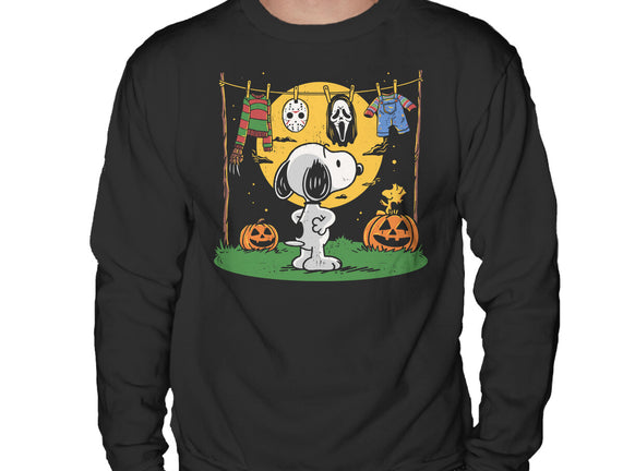 Snoopy Halloween Costume