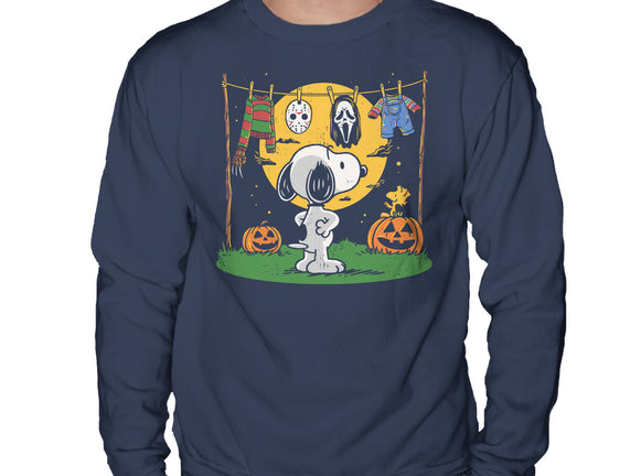 Snoopy Halloween Costume