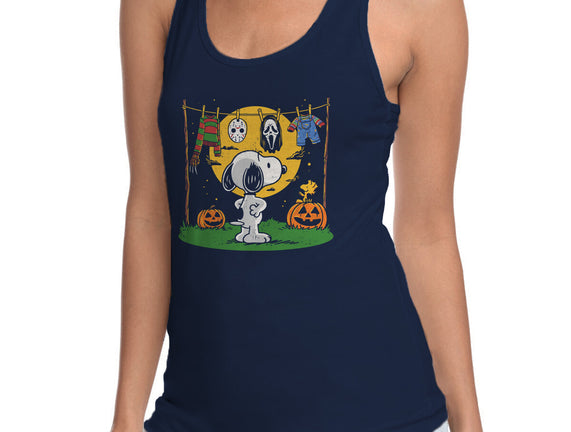 Snoopy Halloween Costume