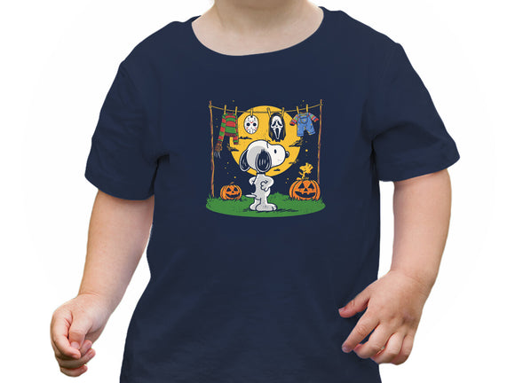 Snoopy Halloween Costume