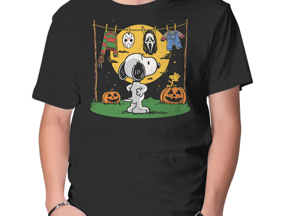 Snoopy Halloween Costume