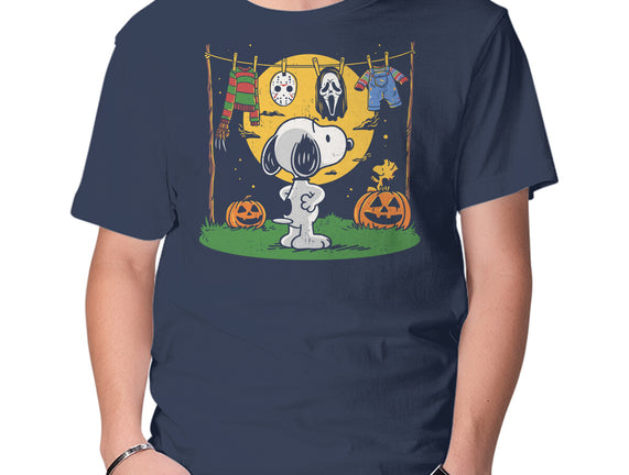Snoopy Halloween Costume