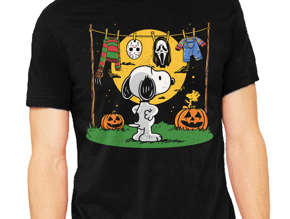 Snoopy Halloween Costume