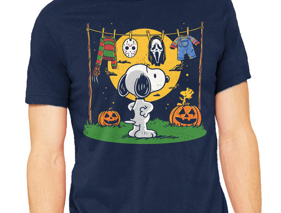 Snoopy Halloween Costume
