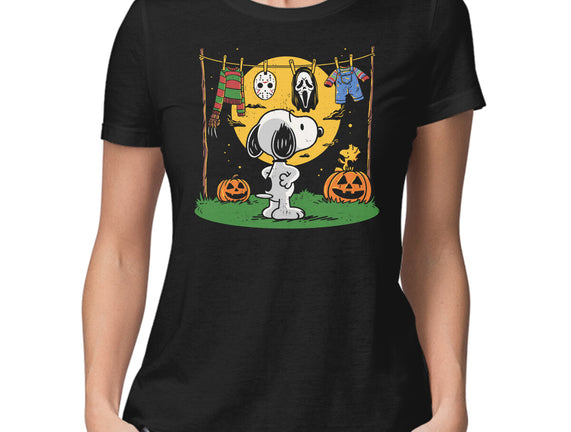 Snoopy Halloween Costume