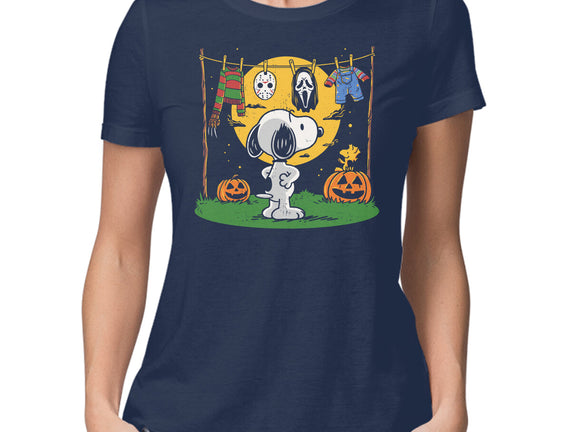 Snoopy Halloween Costume