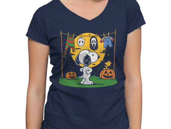 Snoopy Halloween Costume