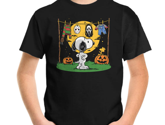 Snoopy Halloween Costume