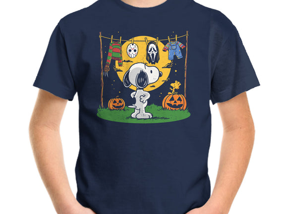 Snoopy Halloween Costume