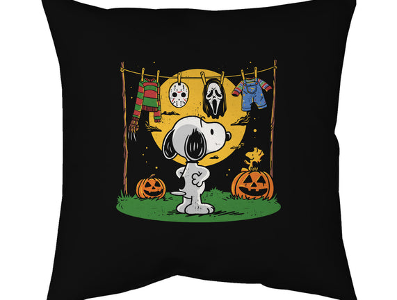 Snoopy Halloween Costume