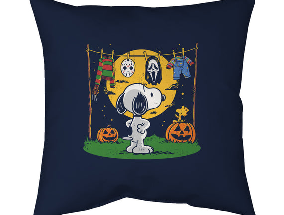 Snoopy Halloween Costume