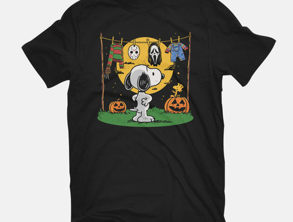 Snoopy Halloween Costume