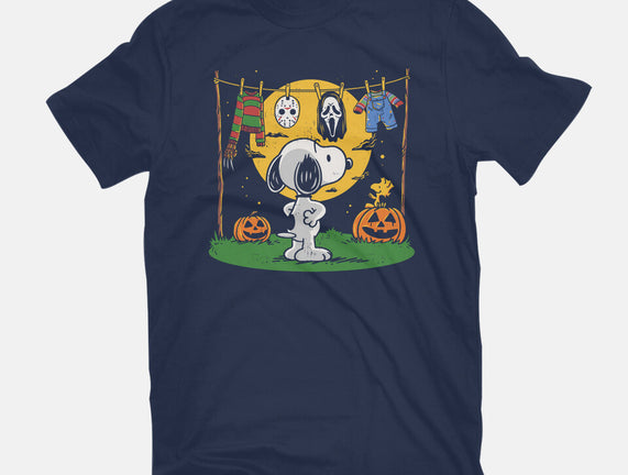 Snoopy Halloween Costume
