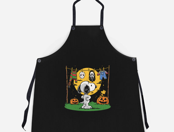 Snoopy Halloween Costume