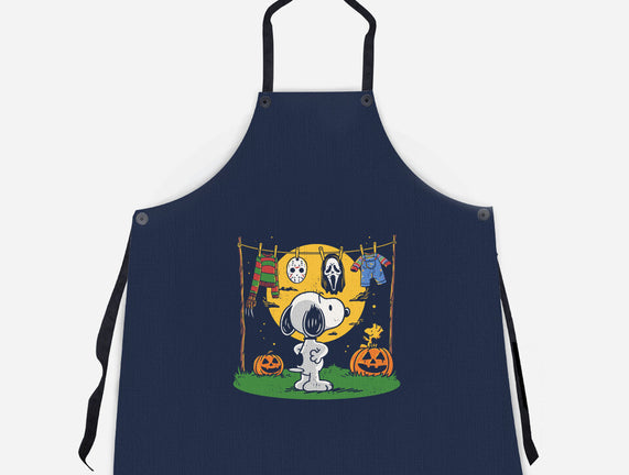 Snoopy Halloween Costume