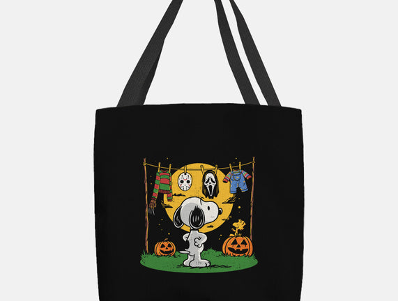 Snoopy Halloween Costume