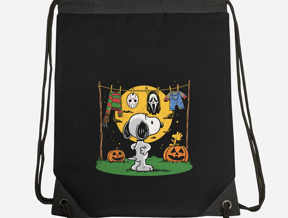 Snoopy Halloween Costume
