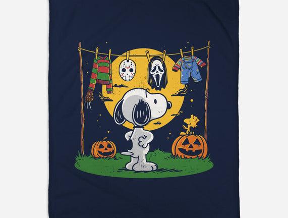 Snoopy Halloween Costume