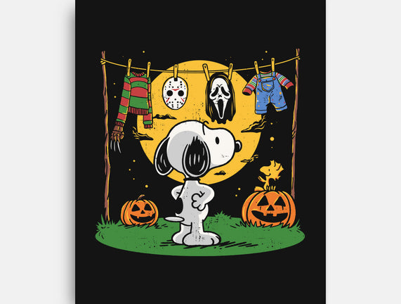Snoopy Halloween Costume