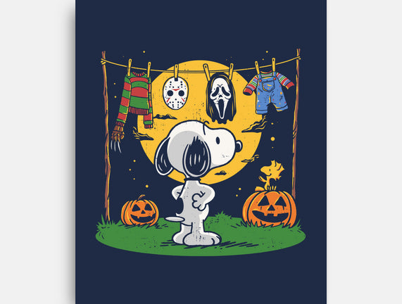 Snoopy Halloween Costume